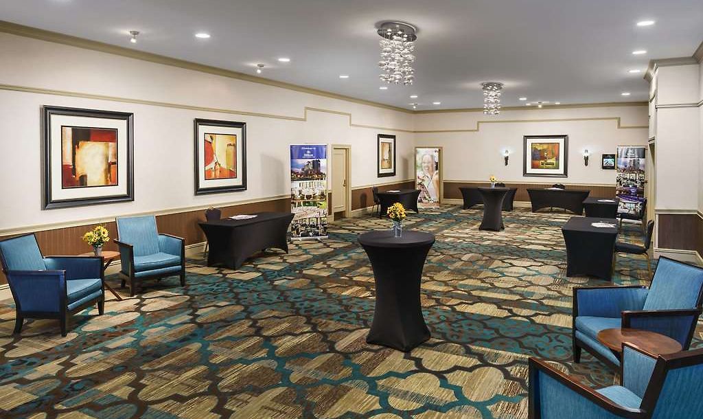 Dedicated Convention Floor